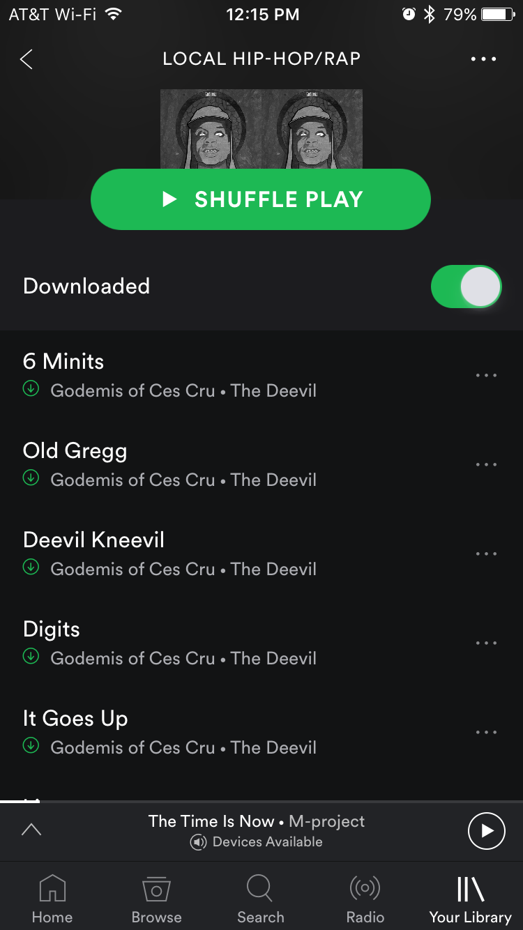 Download Images From Spotify